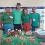 Agricultores da ASSIM participam de Feira de Profissões em Lagoa de Itaenga