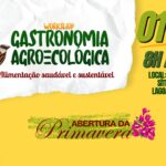 Lagoa de Itaenga recebe Workshop Gastronomia Agroecológica