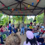 Intercâmbio fortalece laços entre produtores e consumidores do Espaço Agroecológico de Santo Amaro