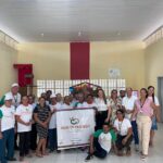 Agricultores recebem formação em Vitória de Santo Antão