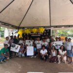 ASSIM promove vivência sobre Agroecologia e Identidade com moradores da comunidade do Marreco