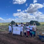 Agricultores realizam mutirão e fortalecem produção agroecológica em Lagoa de Itaenga
