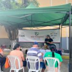 Projeto Nos Trinques II fortalece a Feira Agroecológica de Carpina com oficina gastronômica para idosos
