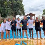 Jovens do Projeto Ecoturismo superam limites e fortalecem a autoconfiança nas aulas de natação