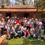 Idosos vivenciam práticas agroecológicas em visita à Comunidade de Marreco