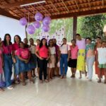 Encontro com famílias fortalece diálogo sobre educação e desenvolvimento infantil