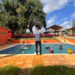 Hidroginástica promove saúde, integração e qualidade de vida para participantes do Projeto Ecoturismo 60+ 2025